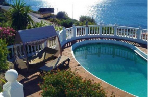 Amazing sea views Villa from Sotogrande, Torreguadiaro